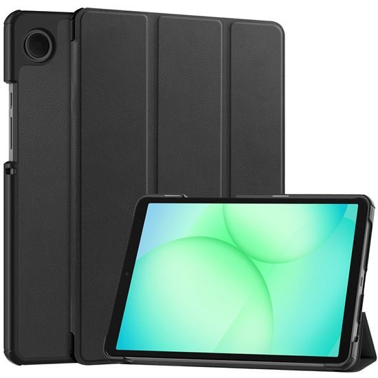 Techsuit FoldPro, Samsung Galaxy Tab A11 / A9, μαύρο