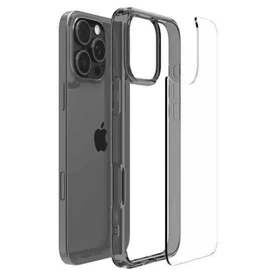 Spigen Ultra hybrid Handyhülle, iPhone 16 Pro Max, space crystal