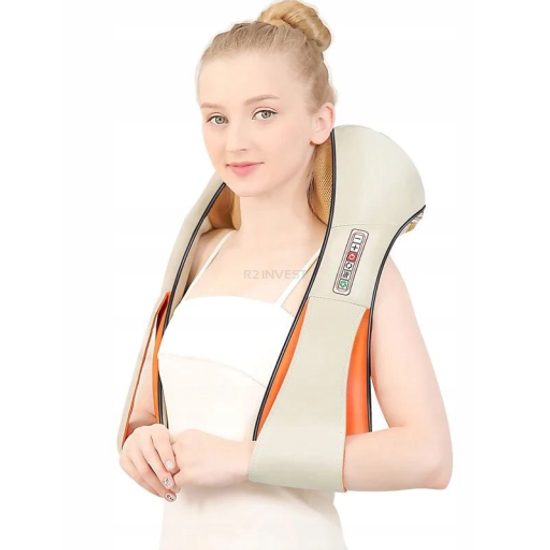 Urządzenie do masażu szyi i karku HT-P001