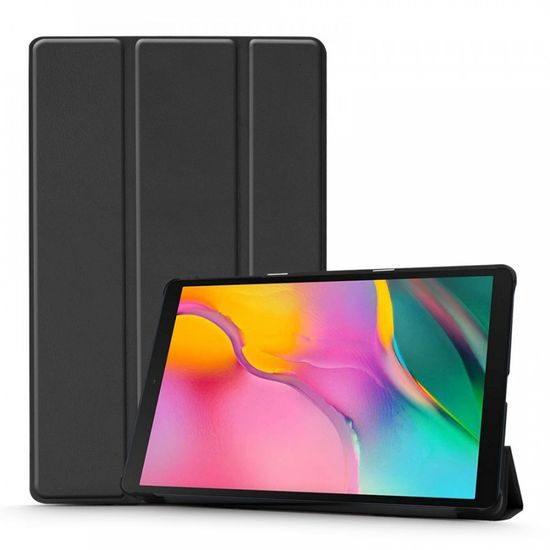 Etui Tech-Protect za Samsung Galaxy Tab S6 Lite 10,4" P610 / P615, črn