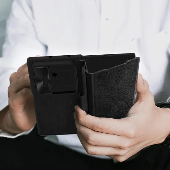 Nillkin Qin Pro Pen, Samsung Galaxy Z Fold 7, μαύρο