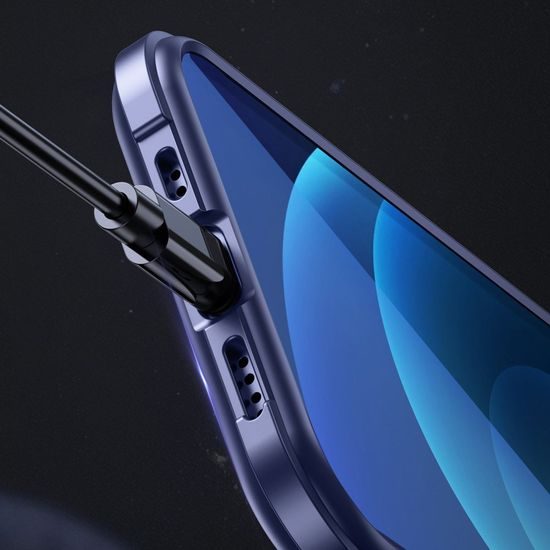 Joyroom Frigate Series maska, iPhone 12 Pro Max, zelena