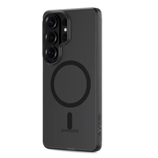 Tech-Protect MagSlim MagSafe, Samsung Galaxy S26 Ultra, černý matný