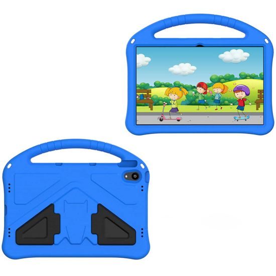 Θήκη FunColor, Xiaomi Redmi Pad SE, μπλε