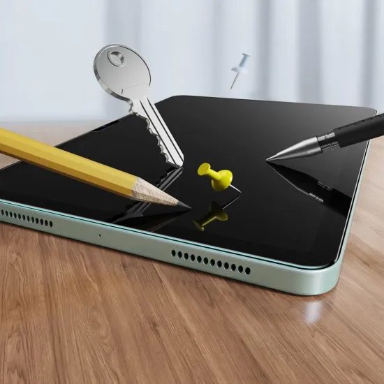ESR Σκληρυμένο Γυαλί UltraFit, iPad Pro 11" 5 / 6 / 2024 / 2025, 2 τεμάχια