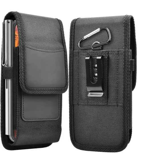JP Wallet Pocket, καθολήθιο θήκη κινητού τηλεφώνου με κλιπ ζώνης, L