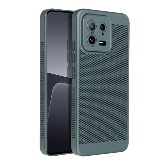 Breezy Case, Xiaomi 13 Pro, zelena