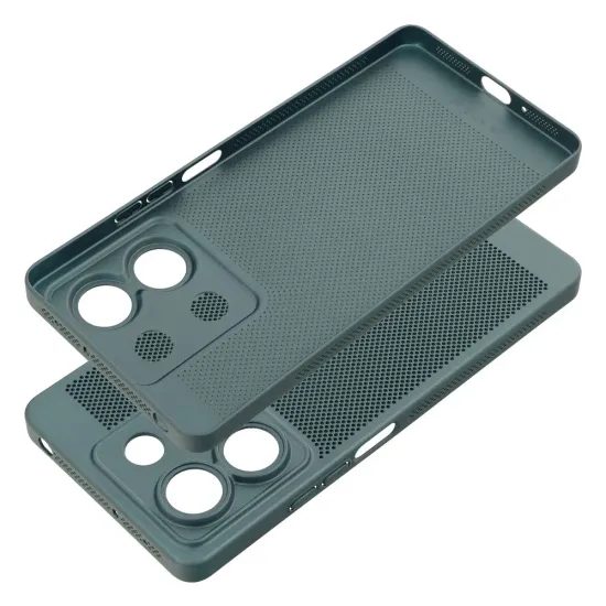 Ovitek Breezy, Xiaomi Redmi Note 13 5G, zelen