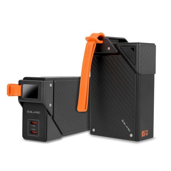 Blavec akupank BJ-50 20000mAh 65W 2x USB-C – must