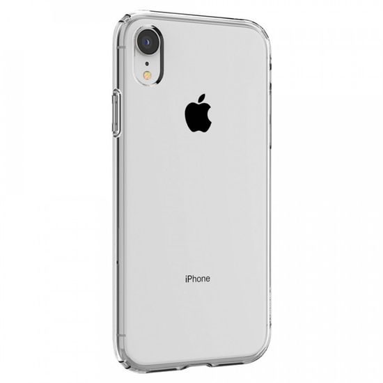 Spigen Liquid Crystal kryt na mobil, iPhone XR