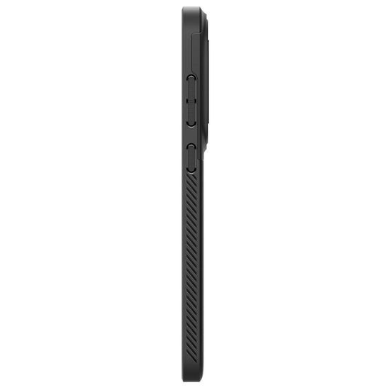 Spigen Optik Armor, Samsung Galaxy S24 FE, černý