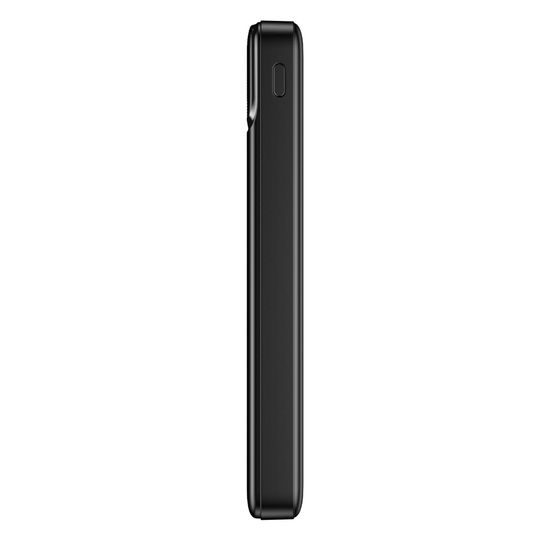 Maxlife PowerBank MXPB-01 10 000 mAh, schwarz