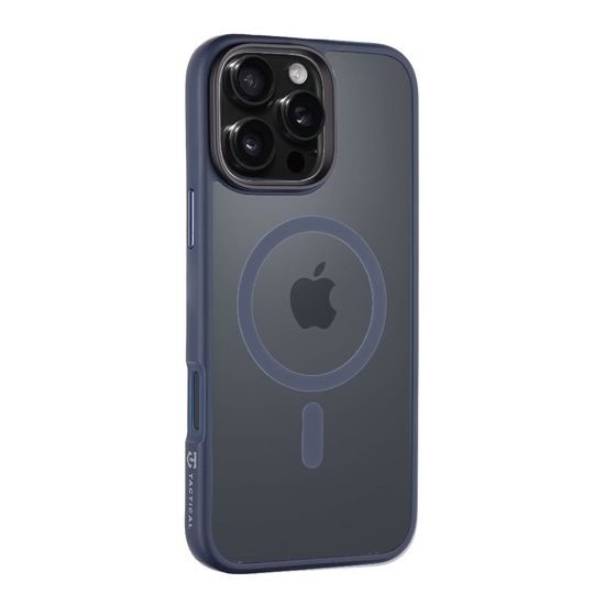 Tactical MagForce Hyperstealth védőborító, iPhone 16 Pro Max, sötétkék