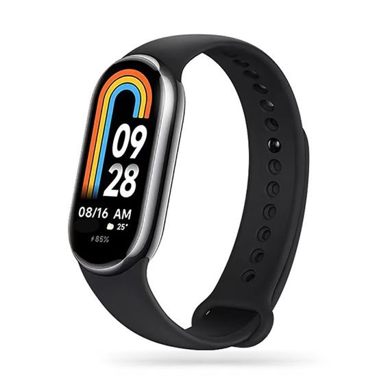Tech-Protect IconBand Xiaomi Smart Band 8 / 8 NFC, μαύρο