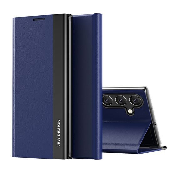 Sleep case Pro Samsung Galaxy A24 4G, modré