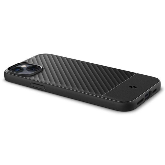 Spigen Core Armor, iPhone 14 Plus, neagră