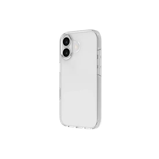 iPhone 17 vāciņš – ER Case Crystal caurspīdīgs