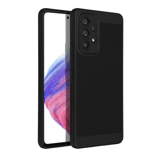 Breezy Case, Samsung Galaxy A53 5G, černý