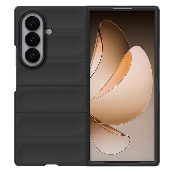 Samsung Galaxy Z Fold 8 Ultra ümbris – Magic Shield – must