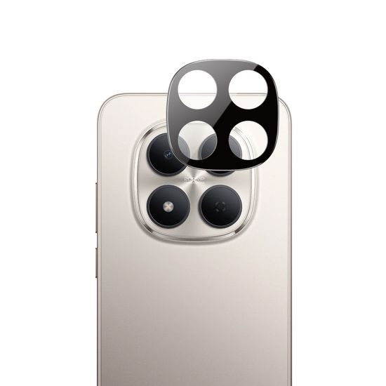 3D Tvrzené sklo pro čočku fotoaparátu (kamery), Xiaomi Redmi Note 15 Pro Plus 5G