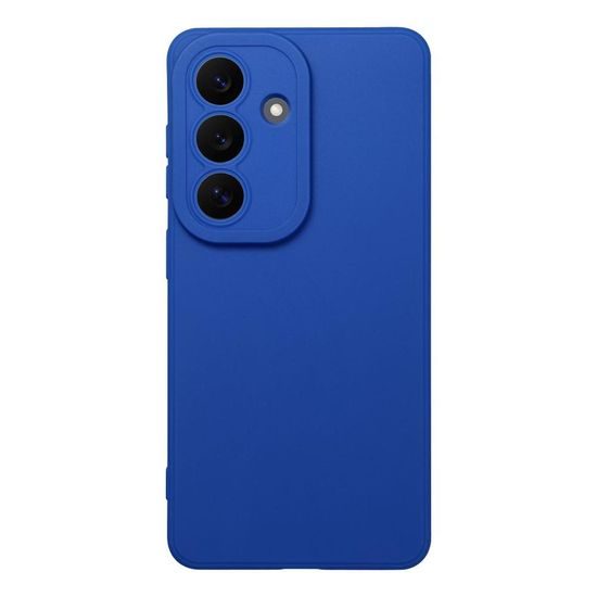 Samsung Galaxy A57 5G silikona vāciņš – zils