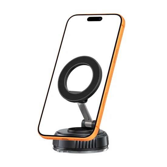 Tech-Protect N61 MagSafe βάση αυτοκινήτου, μαύρη