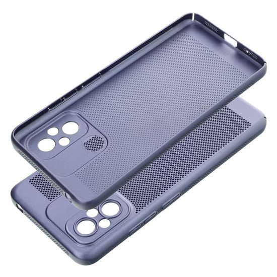 Breezy Case, Xiaomi Redmi 12C, plavi