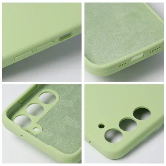Roar Cloud-Skin, Samsung Galaxy A34 5G, verde deschis