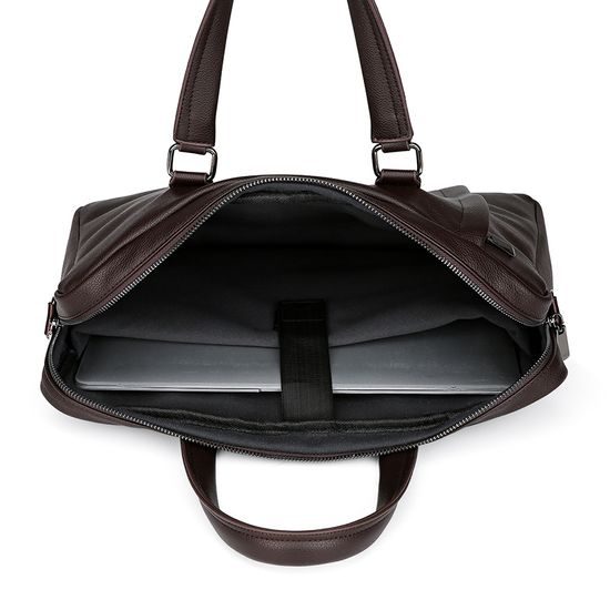 JP Tasche B20 für den Alltag - 30x41x8 cm - Schwarz