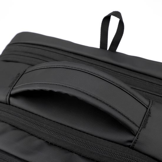 JP Σακίδιο B06, 43*30*17~22 cm, μαύρο