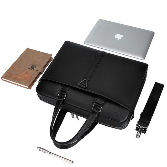 JP Taška B21, 30*41*8 cm, černá