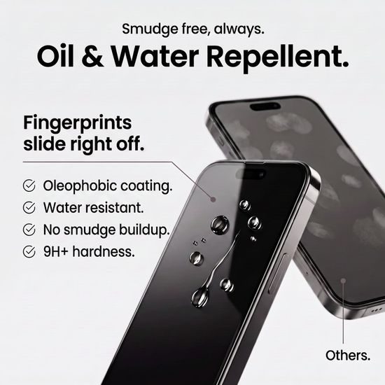 Tech-Protect OneTouch Set+ 2 Tvrzená skla, iPhone 17 Pro / 18 Pro
