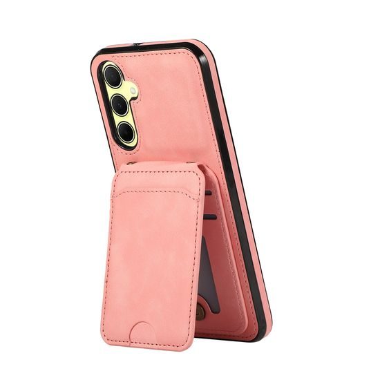 Θήκη Crossbody, Samsung Galaxy A16, ροζ