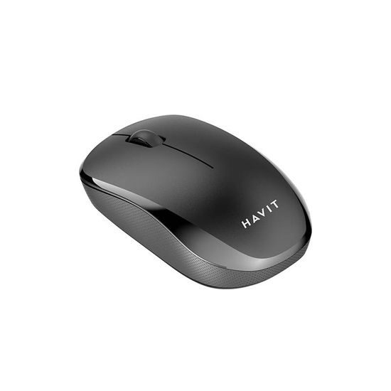 Mouse wireless universal Havit MS66GT, negru