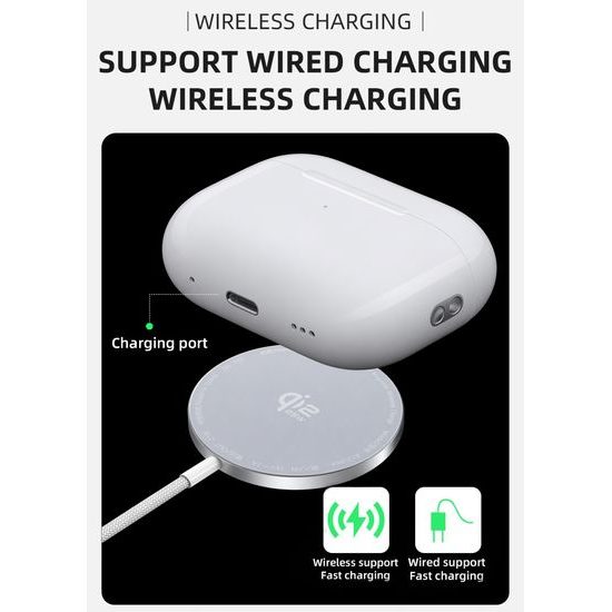 Dudao U5NC Bežične slušalice s ANC + ENC i Bluetooth 6.0