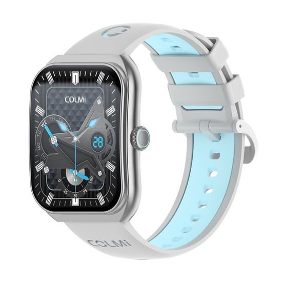 Smartwatch Colmi P86, silber