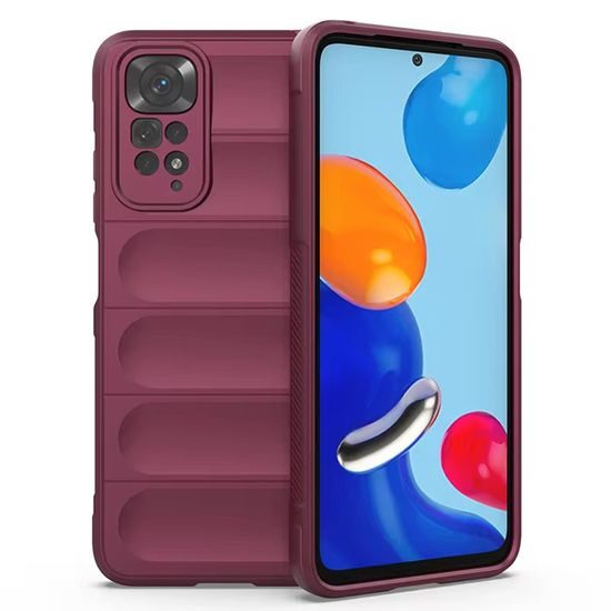 Magic Shield etui, Xiaomi Redmi Note 11 / 11S, vinski