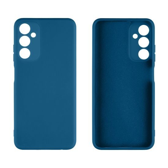 OBAL:ME Matte TPU Kryt pre Samsung Galaxy S24 Plus, modrý