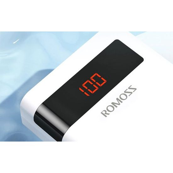 Romoss SENSE8PF Powerbank 30000mAh, 22,5W, bela