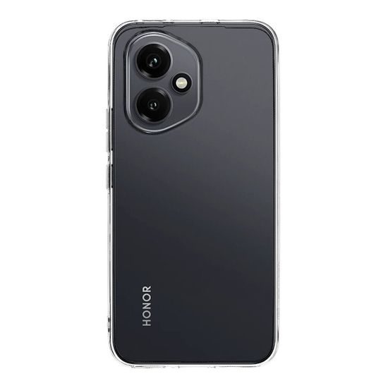 Tactical TPU θήκη για Honor 400, διάφανη