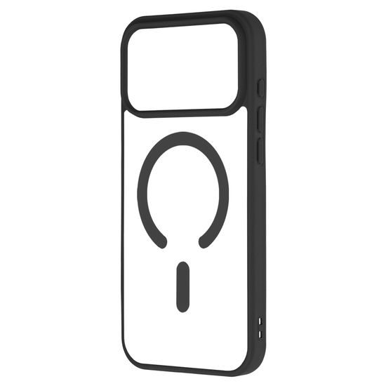 Etui Techsuit MagSafe Pro, iPhone 17 Pro Max / 18 Pro Max, czarne