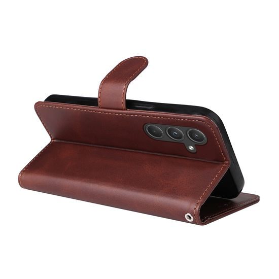 Magnet Case, Samsung Galaxy A55, hnědý