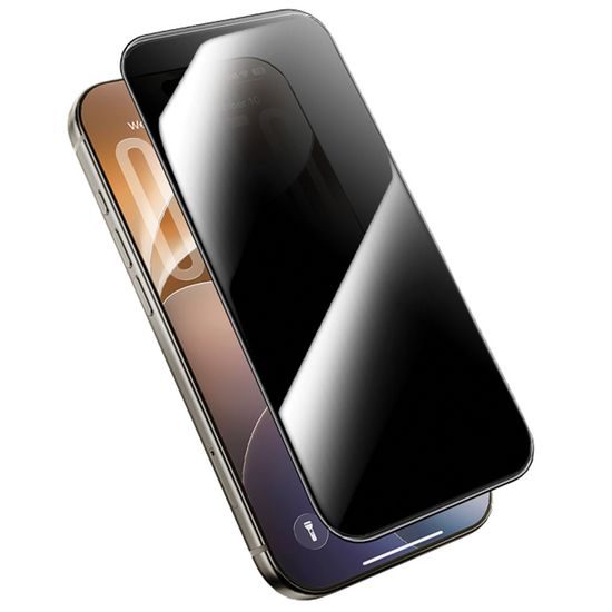 iPhone 18 Pro Max kaitseklaas – Benks Ultra Shield privaatsusklaas