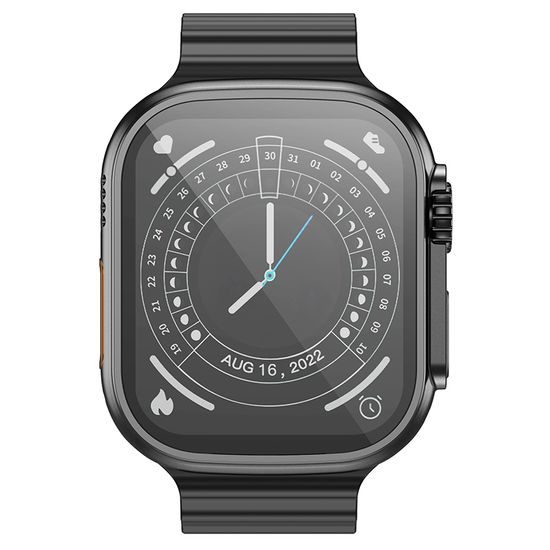 Borofone Smartwatch BD3 Ultra, crni