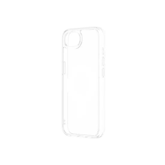 iPhone 16e skaidrus dėklas – ER CASE Crystal – skaidri