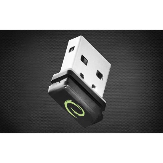 Esperanza EGG108K Brezžični daljinski upravljalnik, črn