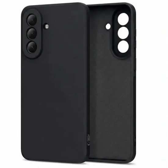 Θήκη Tech-Protect Icon, Samsung Galaxy A37 5G, μαύρη