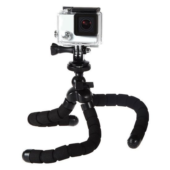 Sada příslušenství 50v1 pro sportovní kamery GoPro, SJCAM