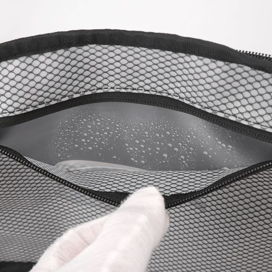 JP Batoh B23 s vákuovým kompresným vakom, 48*31*22~27 cm, čierny