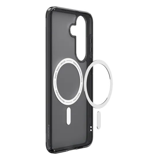 Spigen Ultra Hybrid Mag με MagSafe, Samsung Galaxy S26 FE, frost black